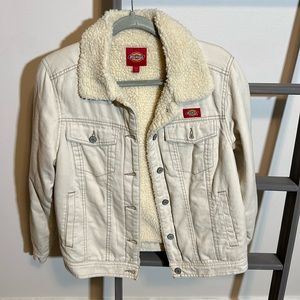 Dickies Sherpa lined jacket